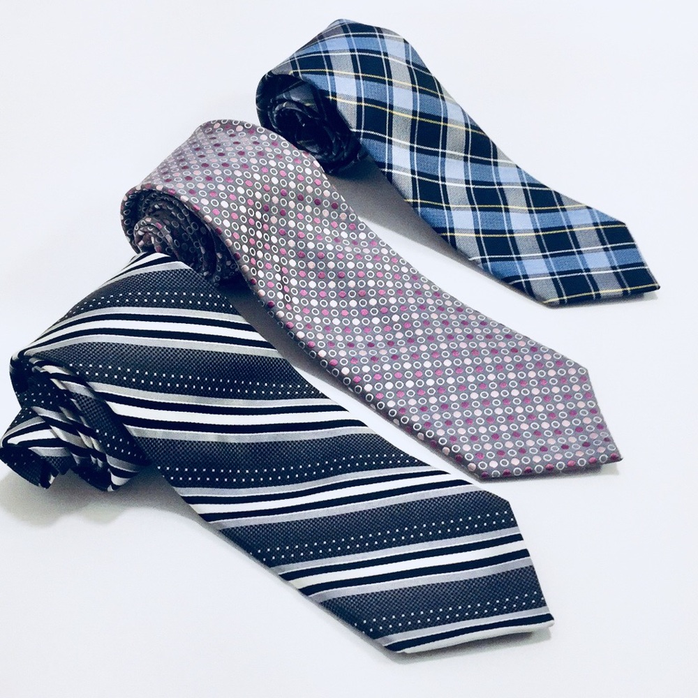 🔥Men’s 100% Silk Ties
